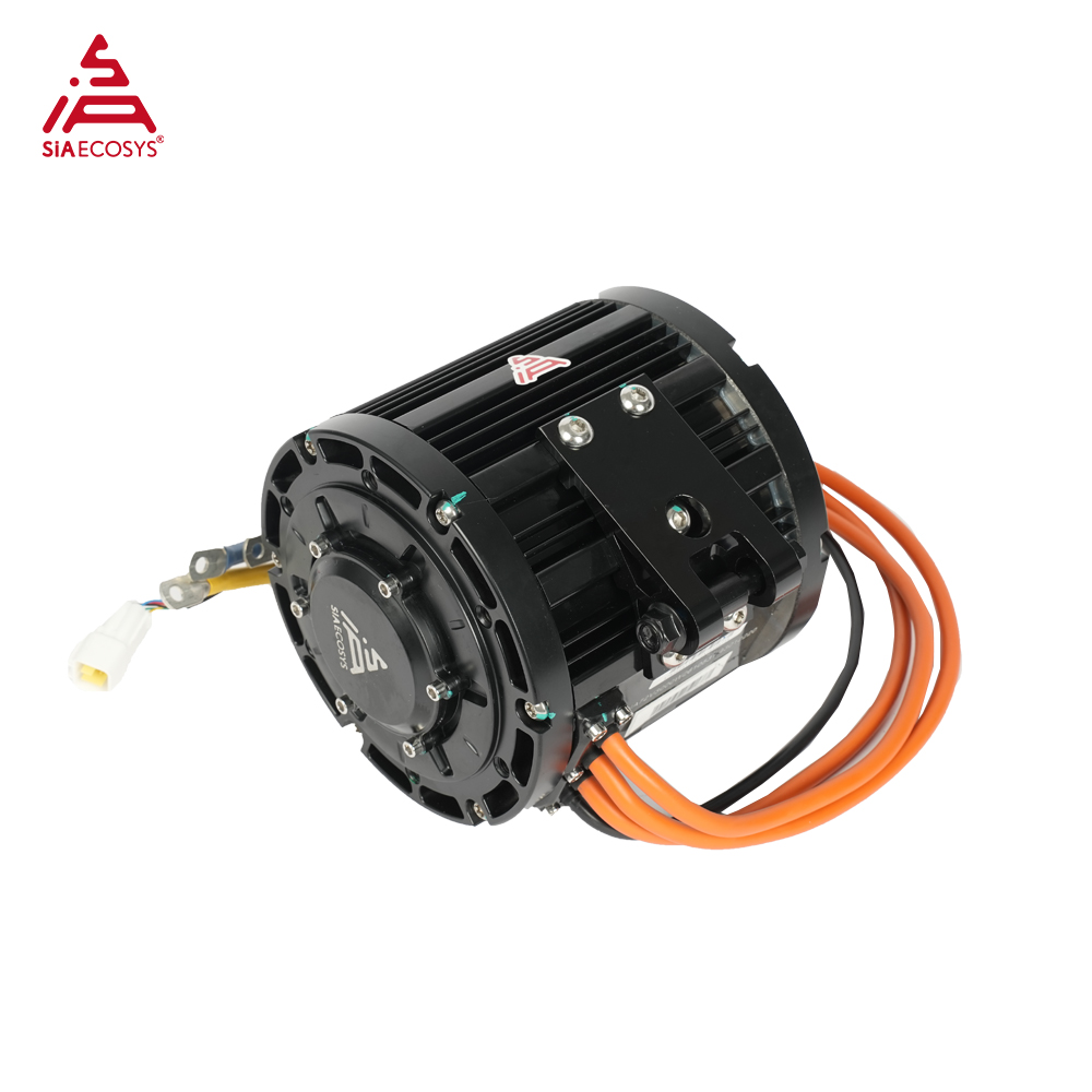 428 Chain - Motor central QSMOTOR QS138 70H V1