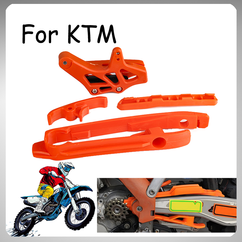 Chain Kit Motorcycle - Protector de Cadena de Motocicleta, Abrazadera