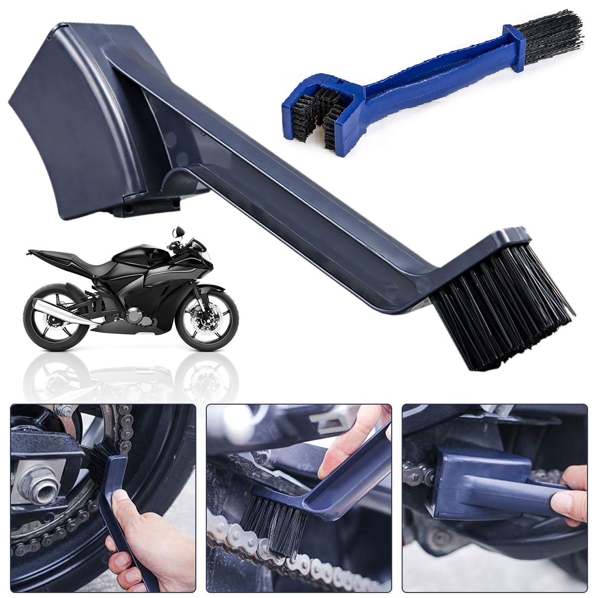 Chain Breaker - Limpiador de cadena de bicicleta para