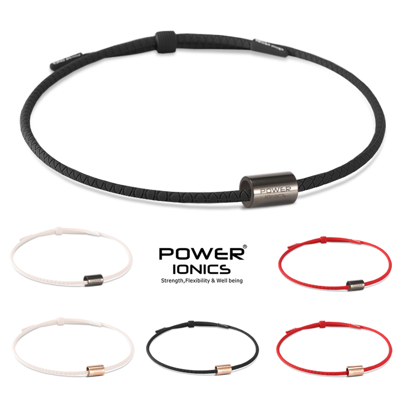 Ansi Chain - Power Ionics 3000 Aniones Salud Moda