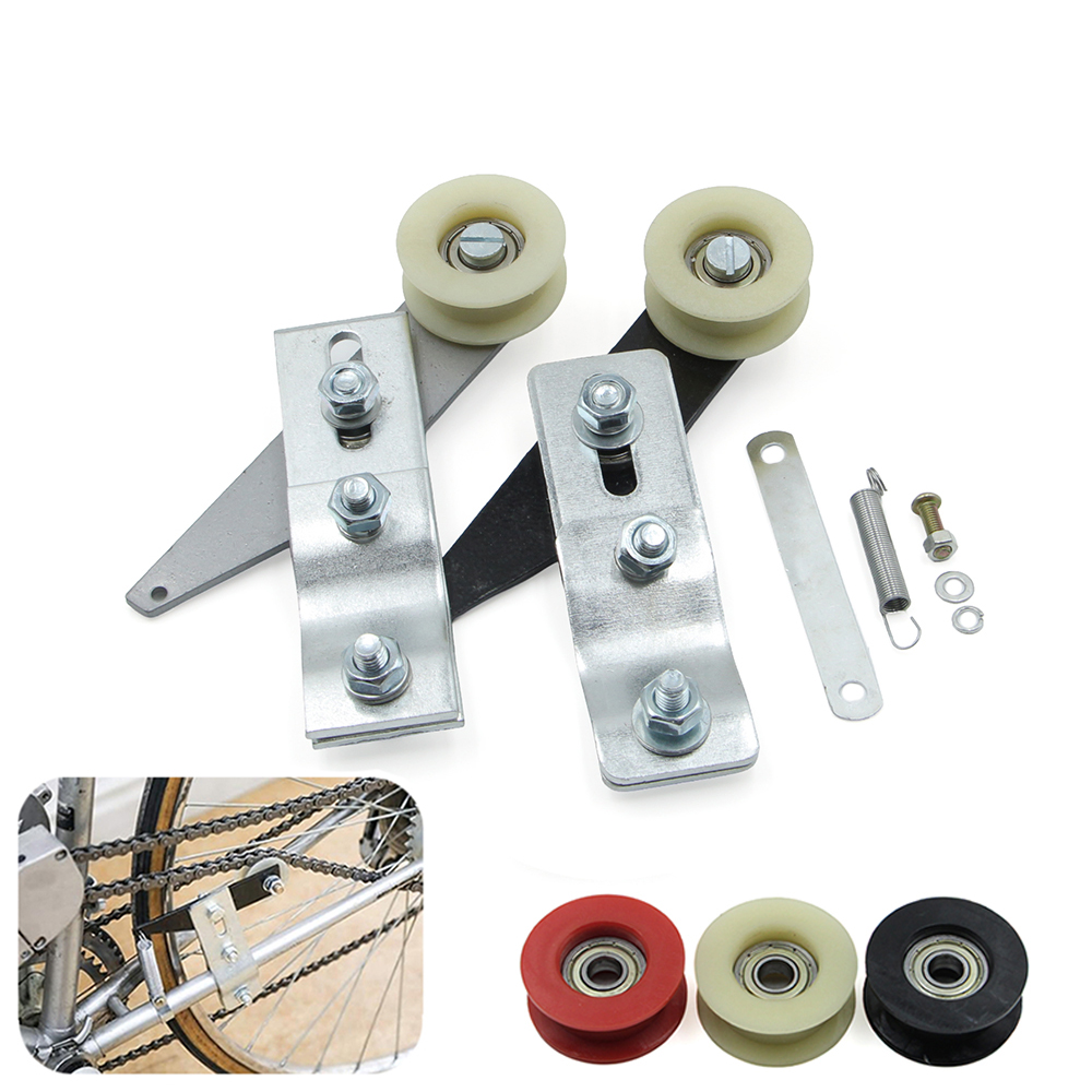 Bicycle Chain - Kit de polea tensora ajustable con