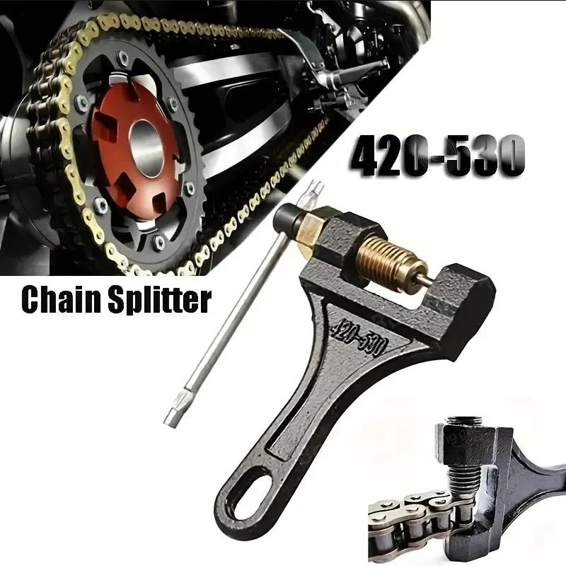 Chain Breaker - Rompecadenas versátil para vehículos todoterreno, herramienta