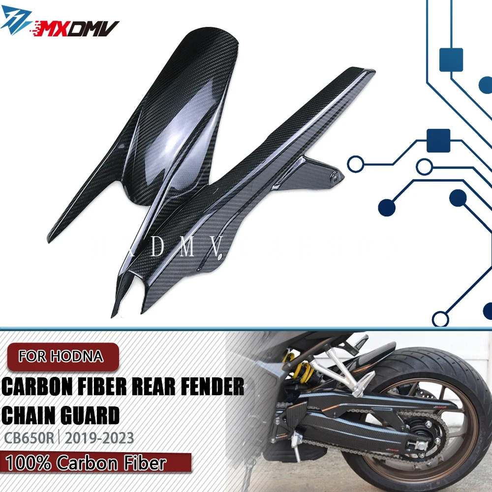Chain Kit Motorcycle - Kit de Carenado de Fibra de