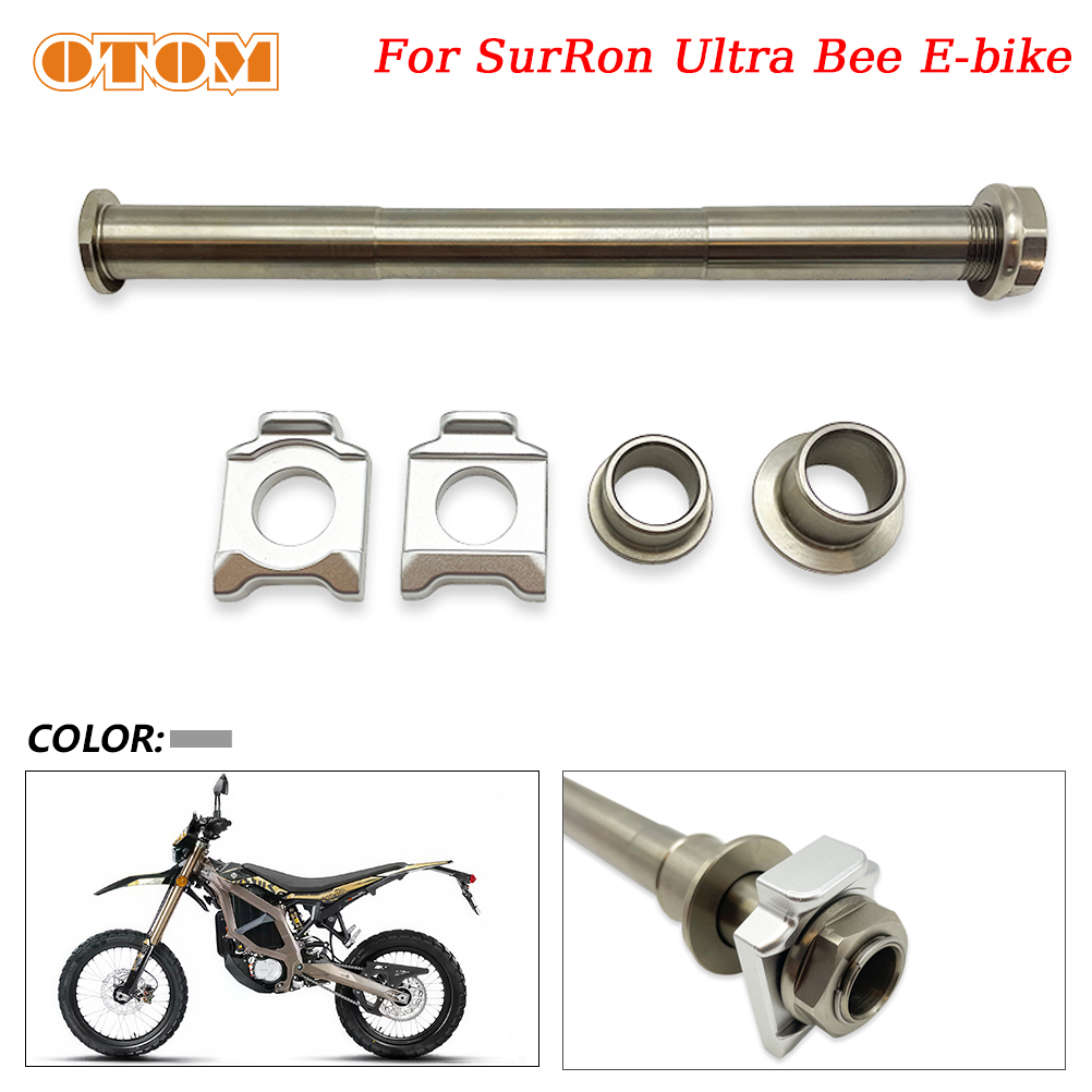 Chain Kit Motorcycle - Kit de bloque ajustador de cadena