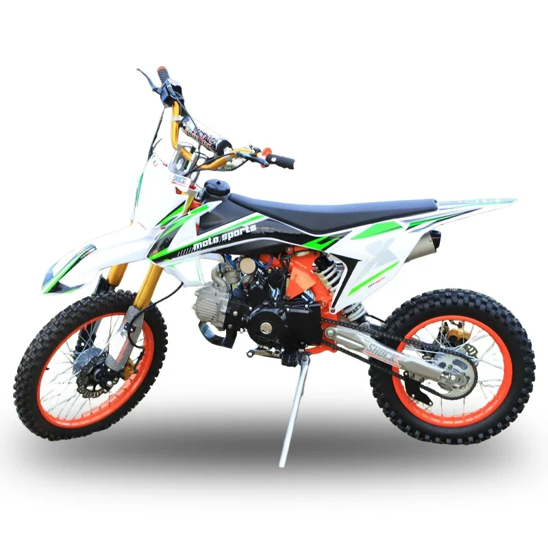 Bike Chain - Dirt Bike-motocicleta todoterreno de gasolina para