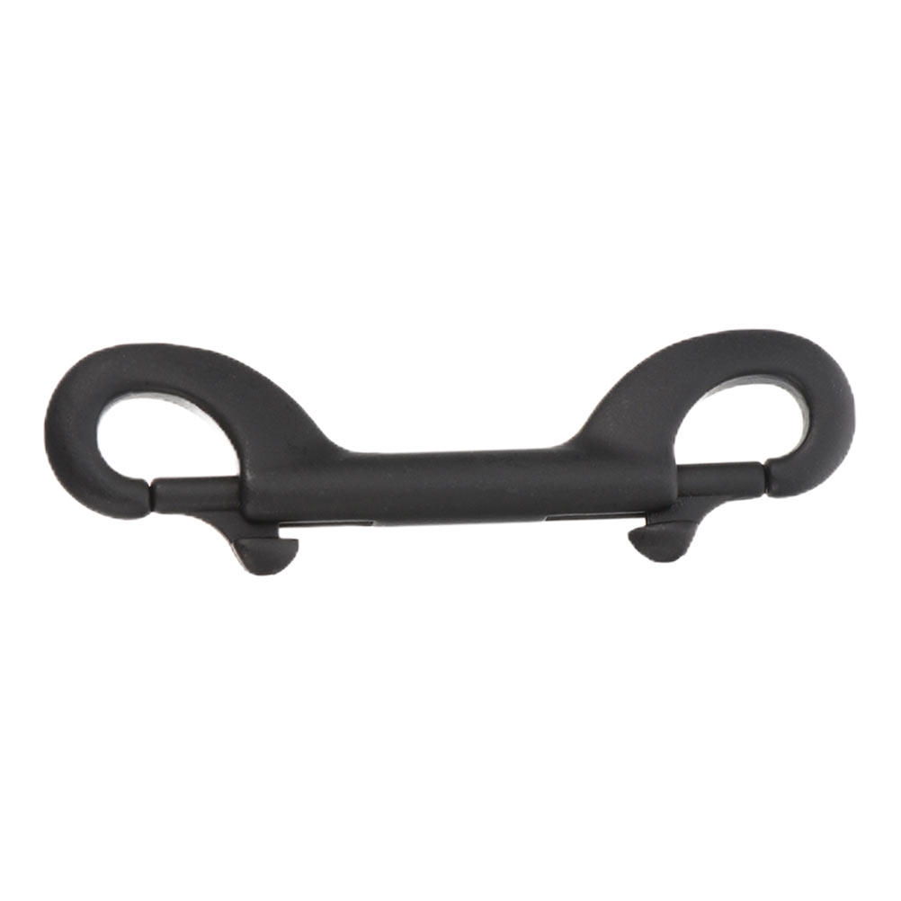Steel Chain - Gancho de doble cabeza de acero