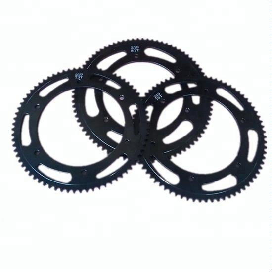 Sprocket - Piñones de carreras de aleación de