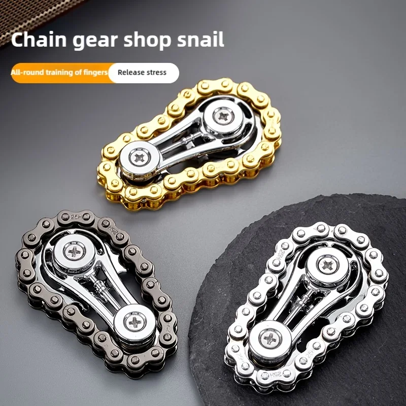 Chain Sprocket Set - Nuevos piñones volante yema del dedo