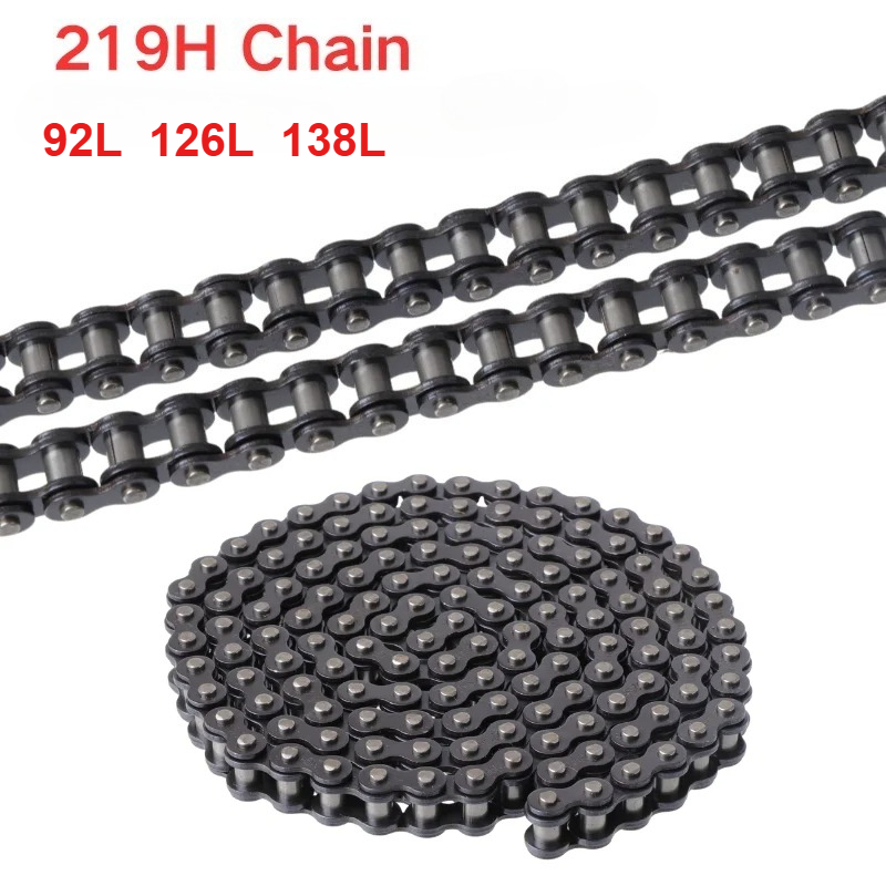 428 Chain - Cadena de Transmisión Reforzada 219H de