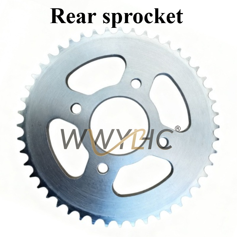 Chain Sprocket Set - Adecuado para accesorios Lifan LF150-14P/K19 juego