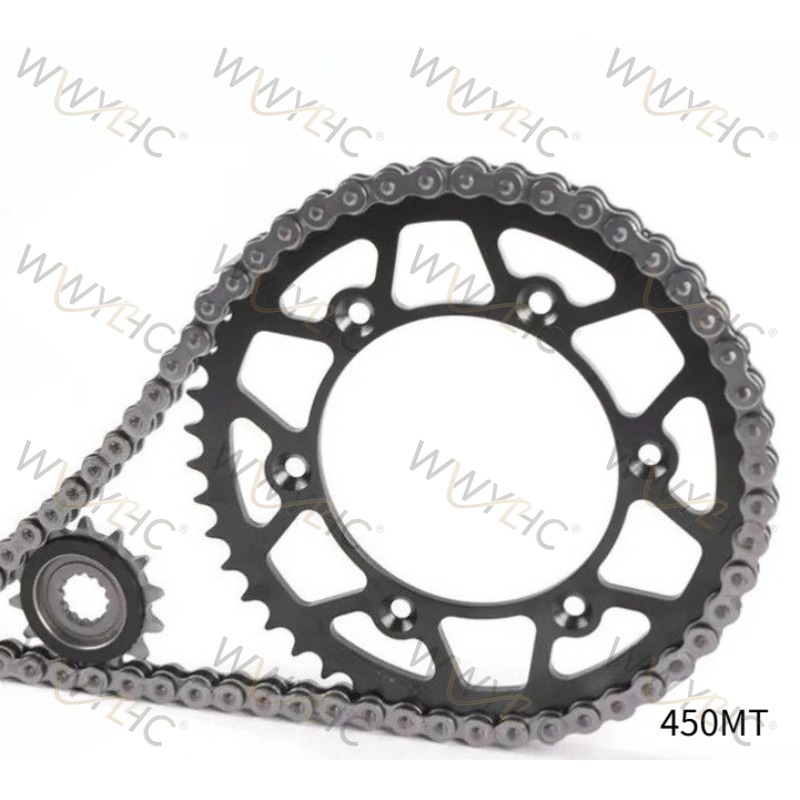 Sprocket Chain - Accesorios para Cadena de Disco 450MT: