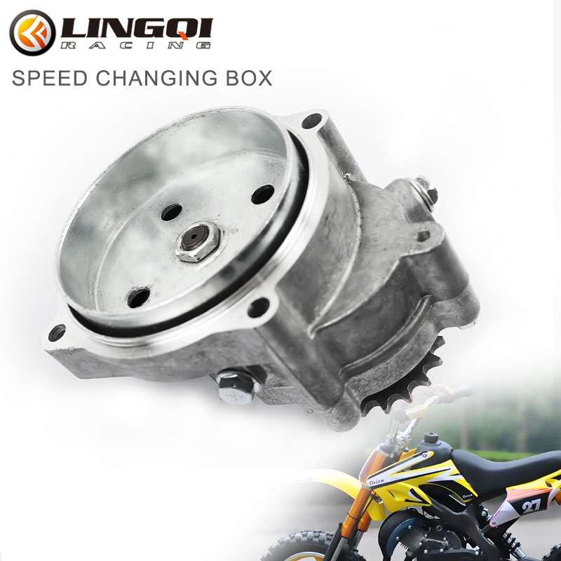 Sprocket Chain - LINGQI-piñón de cadena de embrague para