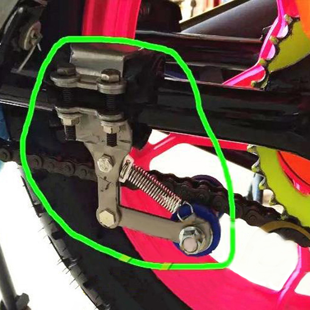 Roller Chain - 1 unidad de tensor de cadena