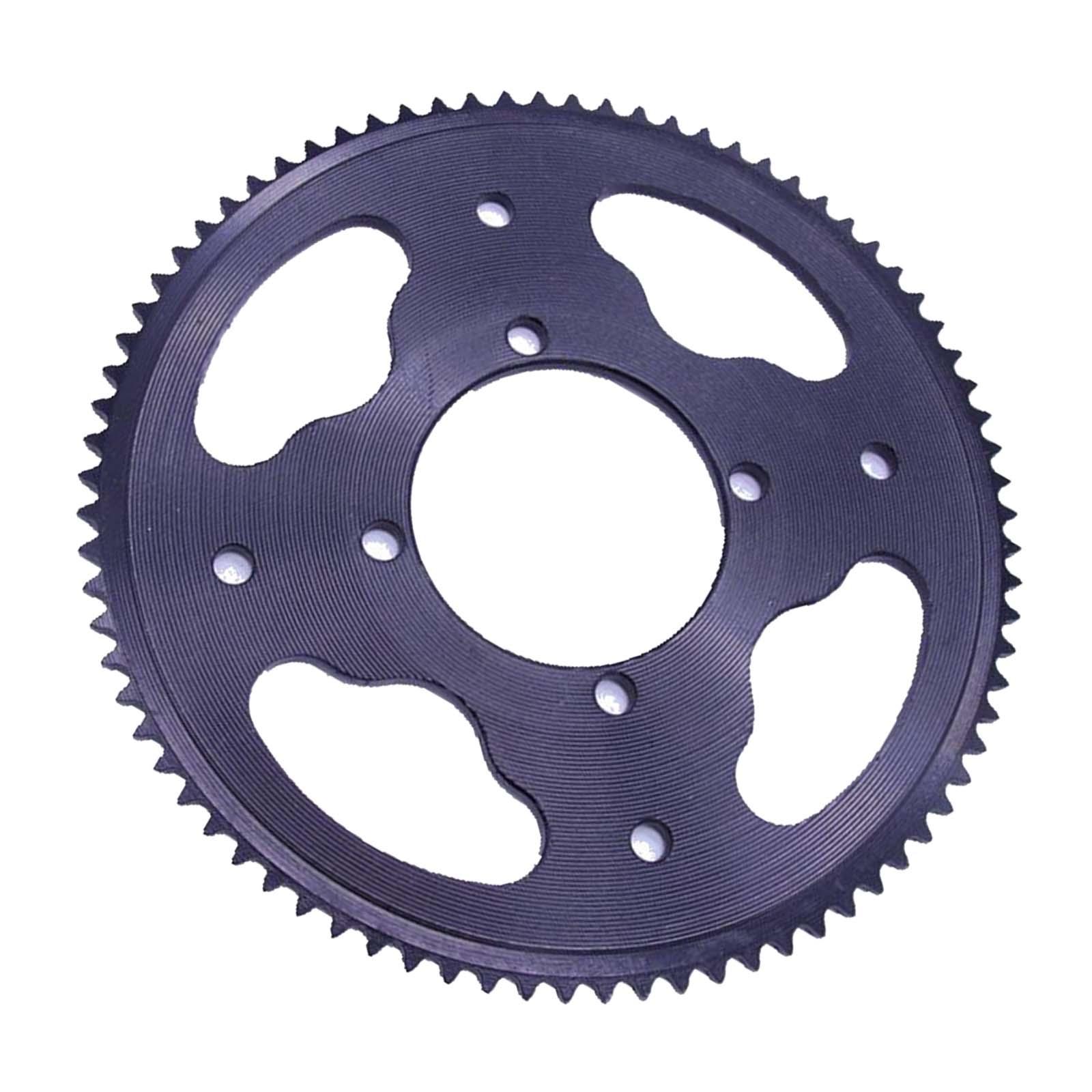 Chain Sprocket Set - Piñón de cadena trasera Universal, 25H,
