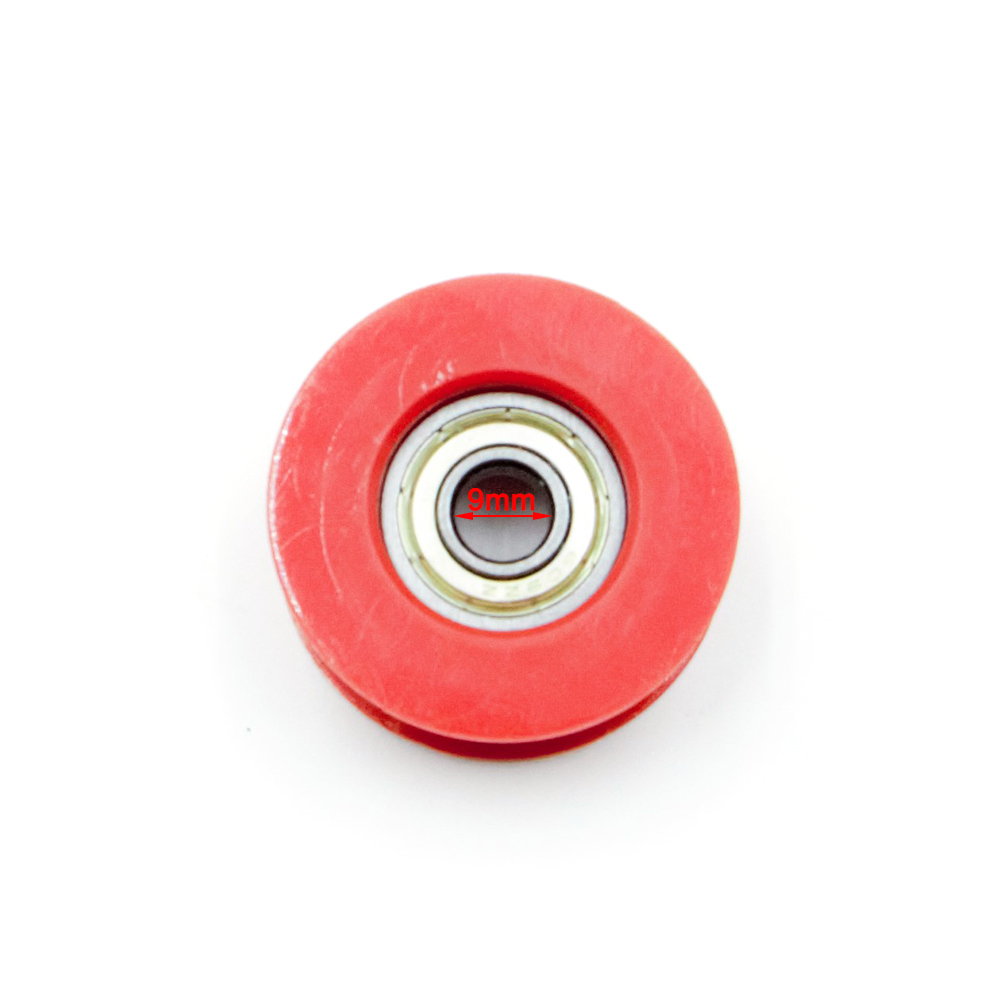 Rodillo tensor de polea de cad - Bicycle Chain reseña y precio