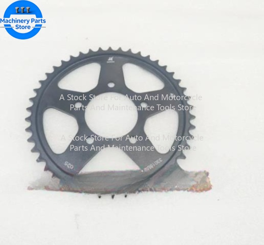 Accesorios para QJMOTOR SRK800 - Sprocket Chain reseña y precio