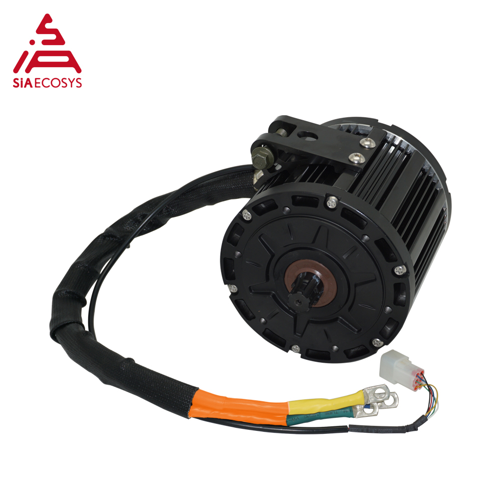 Motor central QSMOTOR QS138 70 - 428 Chain reseña y precio