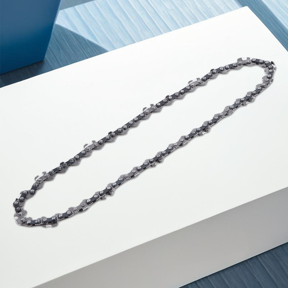 Cadena de sierra de acero de 8 - Steel Chain reseña y precio
