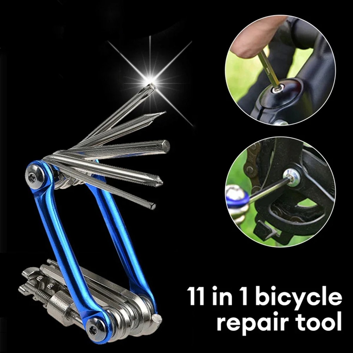 Kit de Herramientas Multiusos  - Bicycle Chain reseña y precio