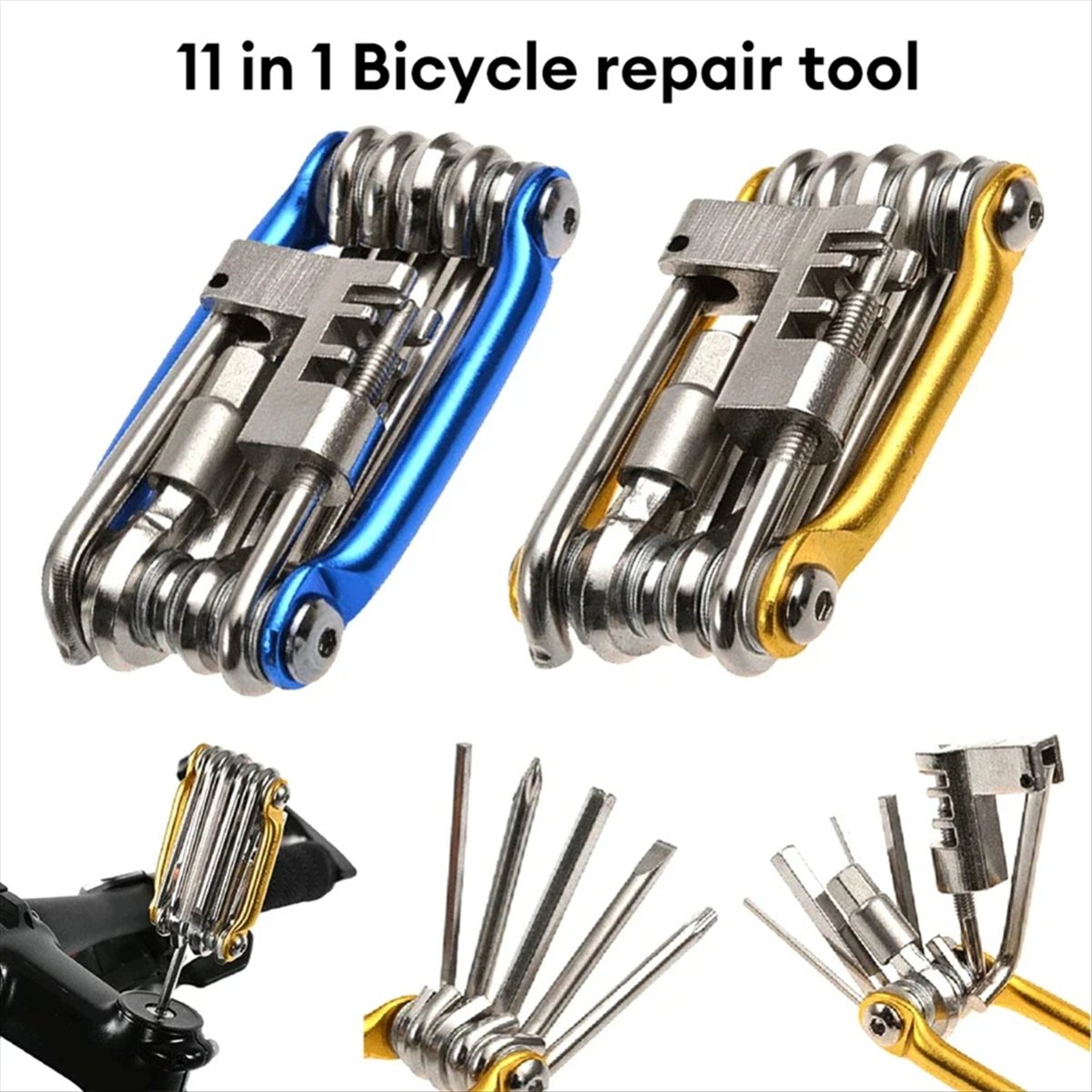 Kit de Herramientas Multiusos  - Bicycle Chain reseña y precio
