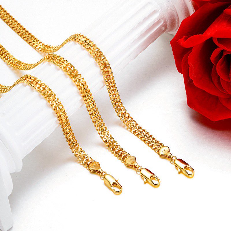XP Jewelry --( 45 60 cm x 6 mm - Xcm Chain reseña y precio