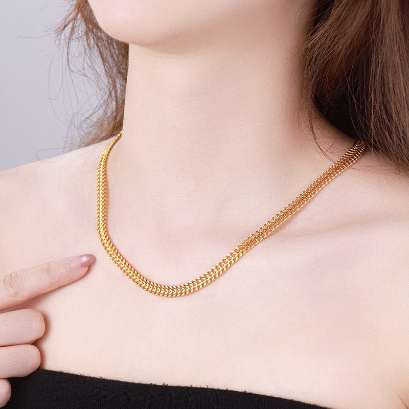 XP Jewelry --( 45 60 cm x 6 mm - Xcm Chain reseña y precio