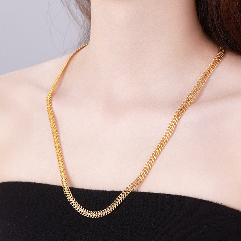XP Jewelry --( 45 60 cm x 6 mm - Xcm Chain reseña y precio