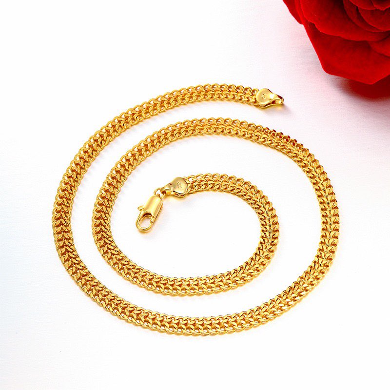 XP Jewelry --( 45 60 cm x 6 mm - Xcm Chain reseña y precio