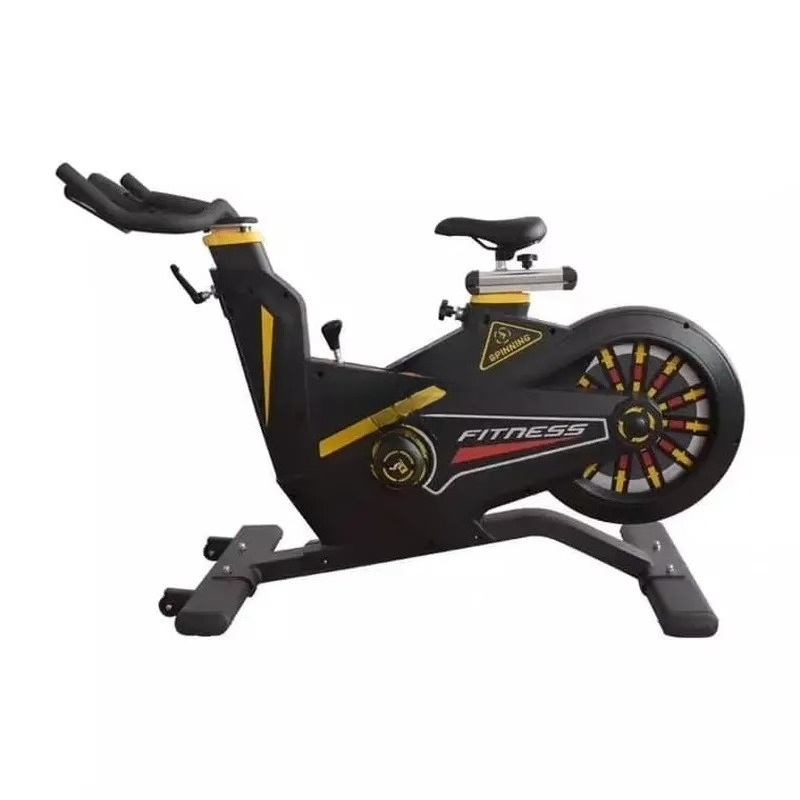 Bicicleta de Spinning Comercia - Bike Chain reseña y precio