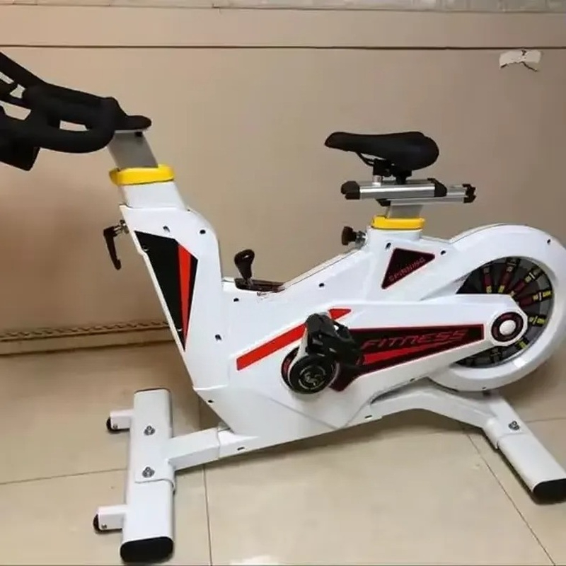 Bicicleta de Spinning Comercia - Bike Chain reseña y precio