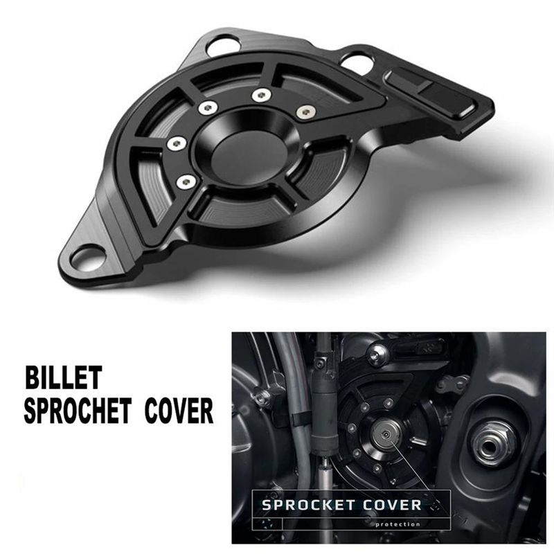Protector de Cadena Ingenioso  - Chain Sprocket Set reseña y precio
