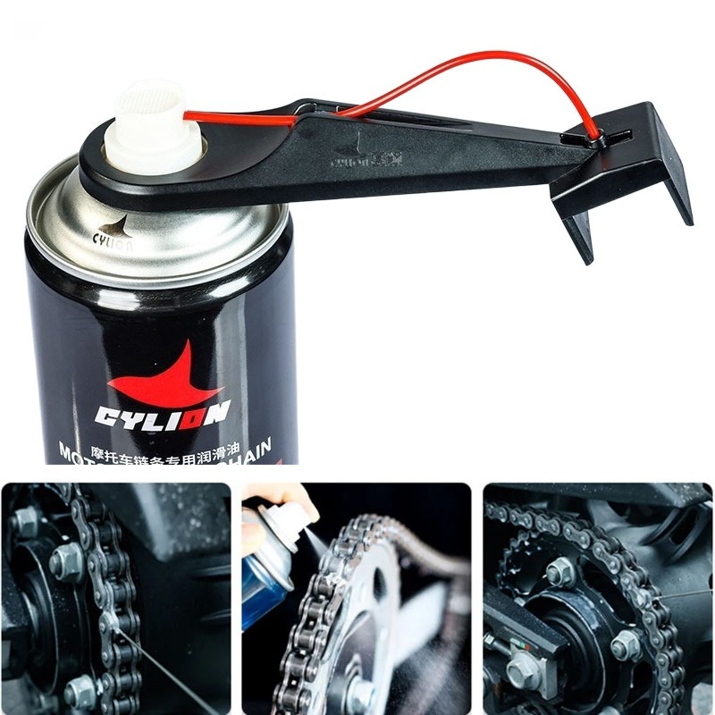 Kit de Lubricación para Cadena - Chain Kit Motorcycle reseña y precio