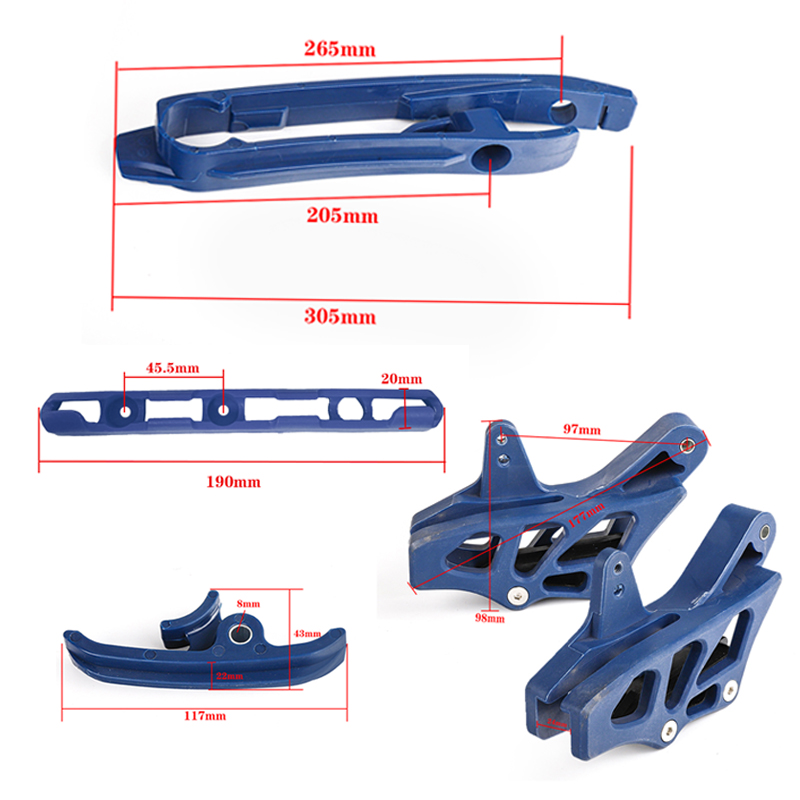 Protector de Cadena de Motocic - Chain Kit Motorcycle reseña y precio