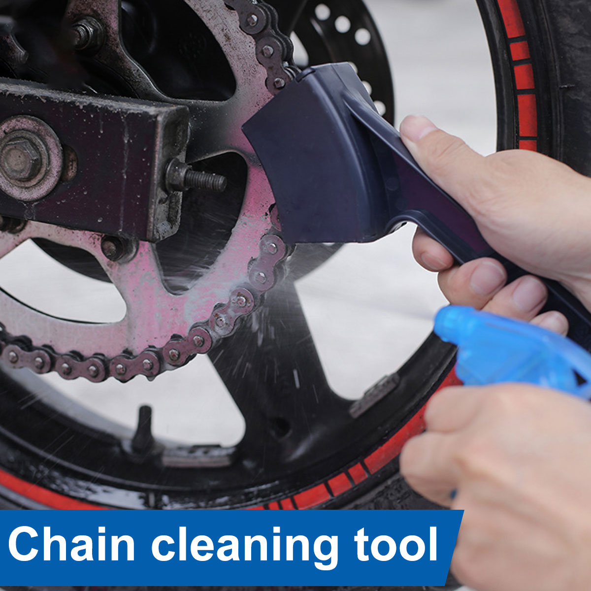 Limpiador de cadena de bicicle - Chain Breaker reseña y precio