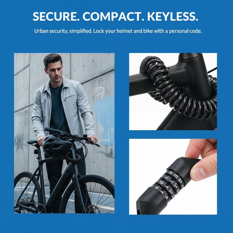 Nueva Cadena Antirrobo para Mo - Bicycle Chain reseña y precio