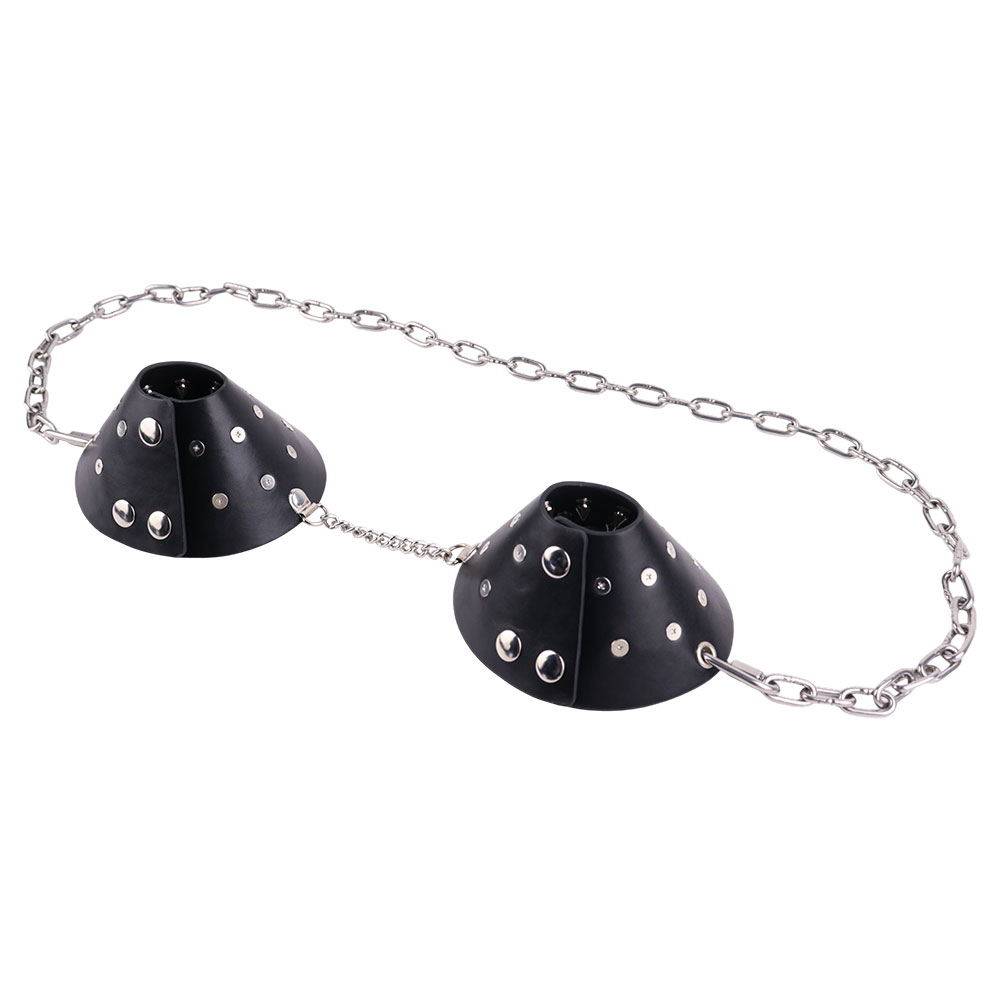 DOGLOV Bondage en el pecho par - Steel Chain reseña y precio