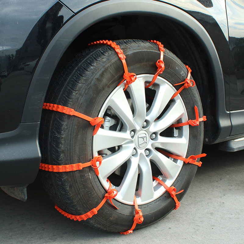Cadena de nieve para coche de  - Motorcycle Chain reseña y precio
