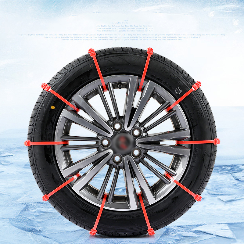 Cadena de nieve para coche de  - Motorcycle Chain reseña y precio