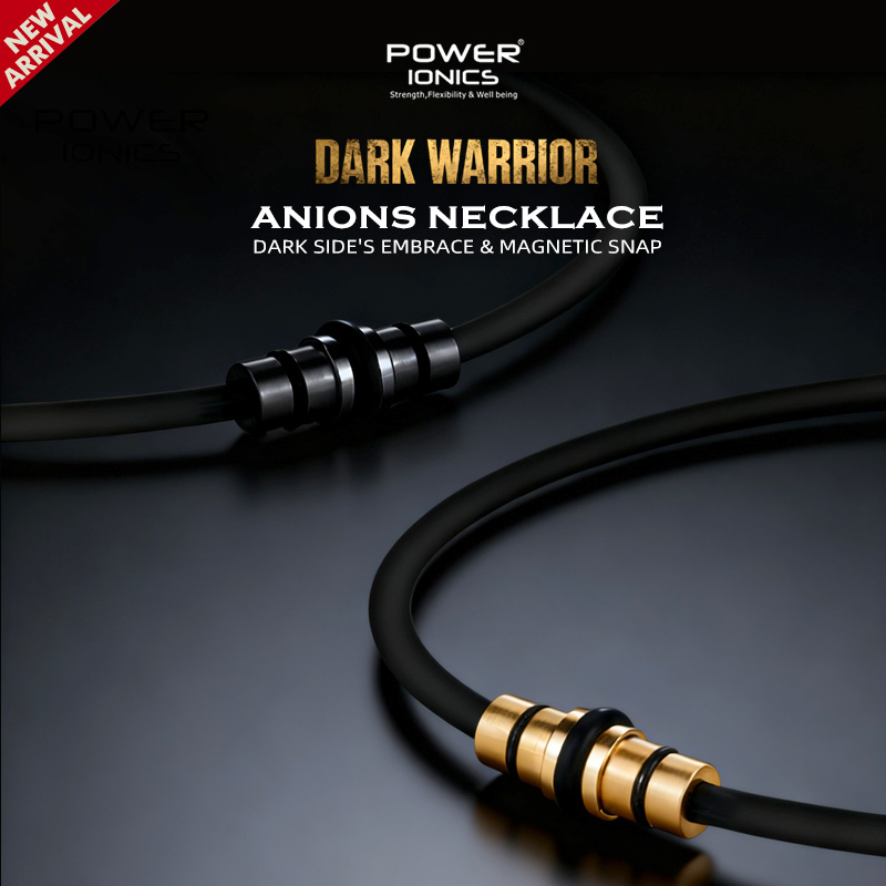 POWER IONICS Dark Warrior Coll - Ansi Chain reseña y precio