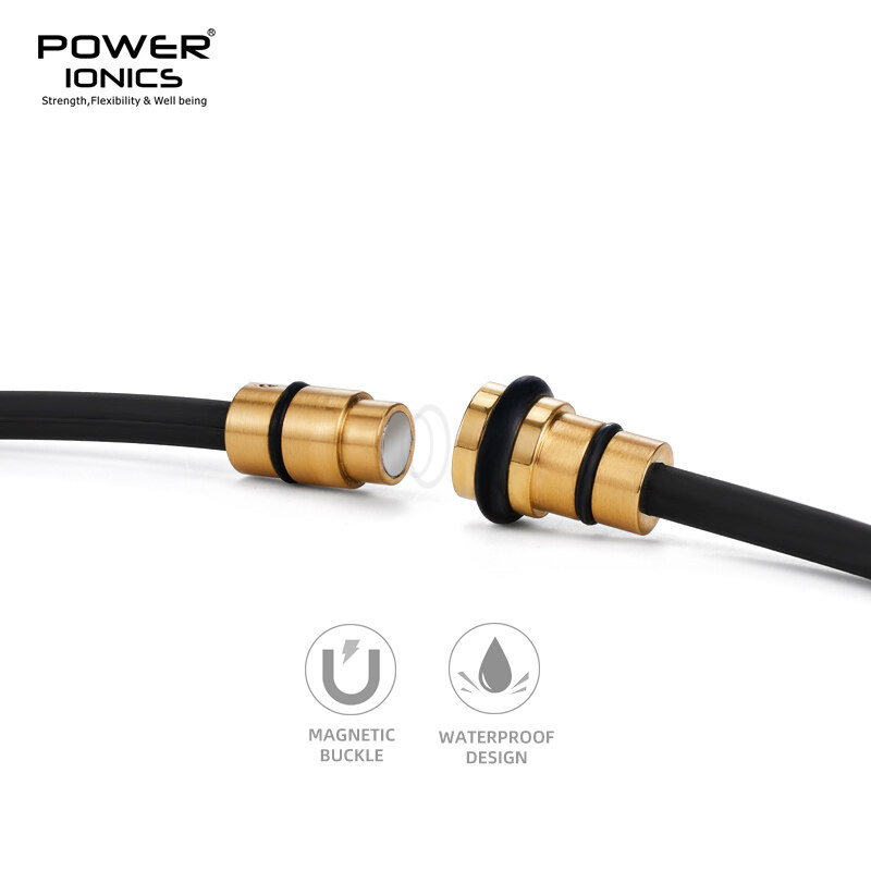 POWER IONICS Dark Warrior Coll - Ansi Chain reseña y precio