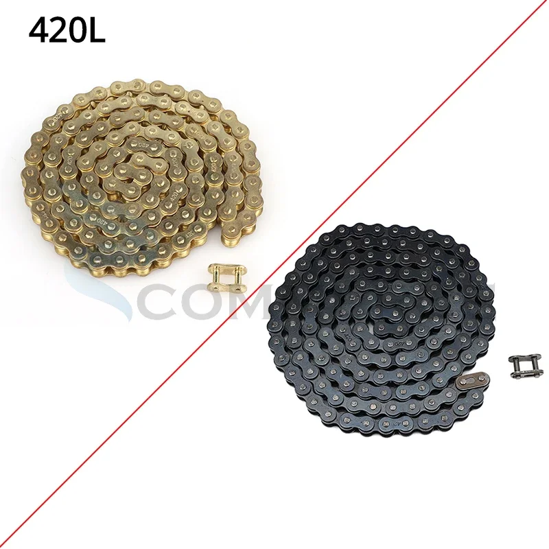 Cadena de transmisión para mot - 530 Chain reseña y precio