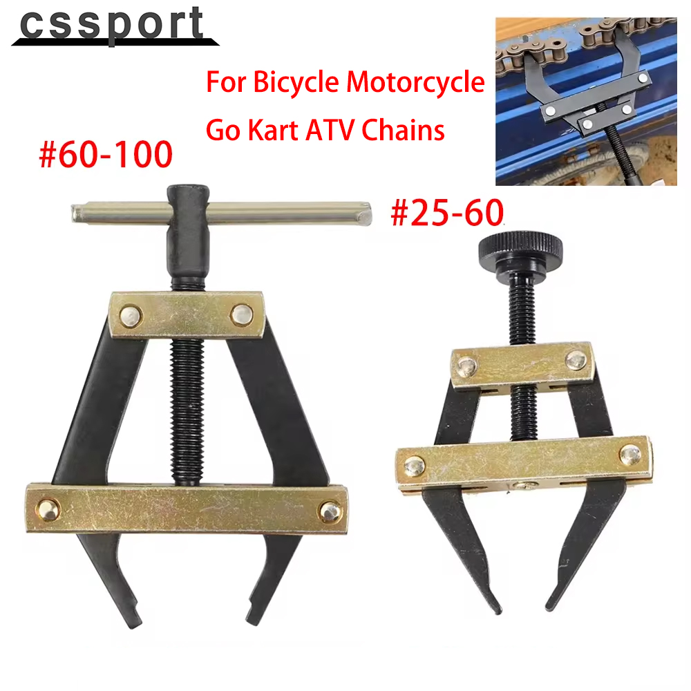 # 25-60 # Kit de cortador de s - Chain Breaker reseña y precio