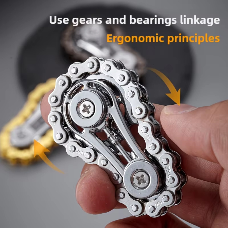 Nuevos piñones volante yema de - Chain Sprocket Set reseña y precio