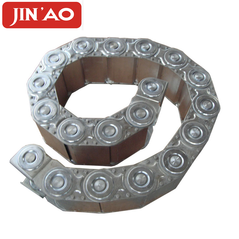 Cadenas portacables flexibles  - Steel Chain reseña y precio