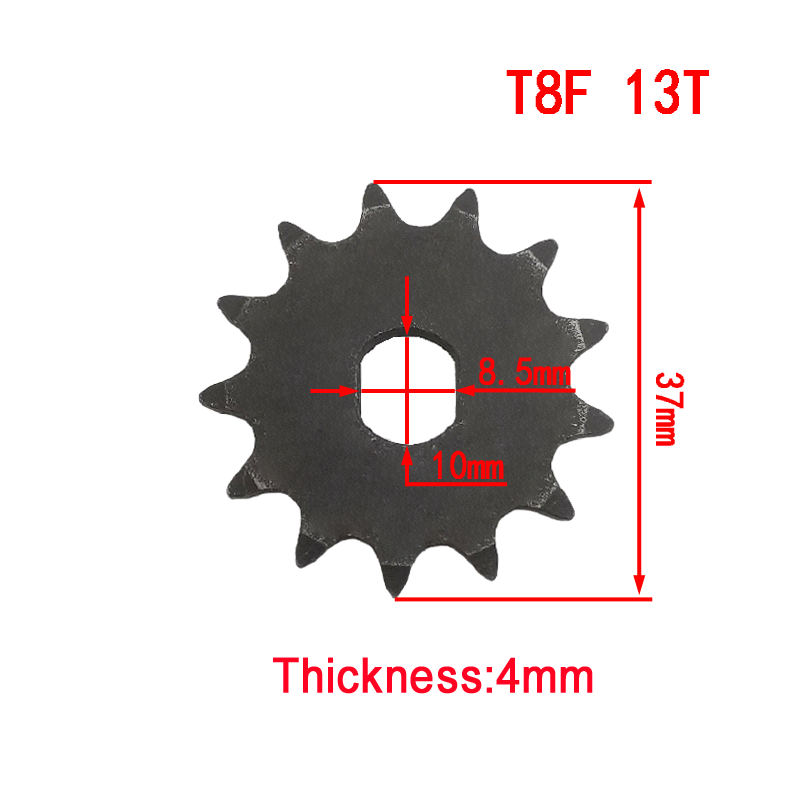 Rueda de cadena pequeña para p - 428 Chain reseña y precio