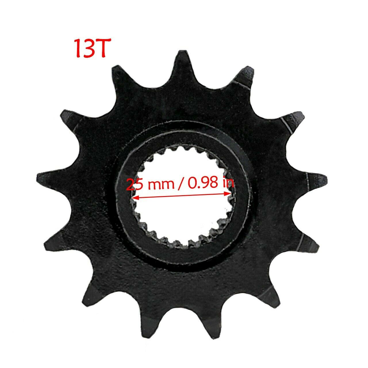Piñón de cadena delantera TDPR - 530 Chain reseña y precio