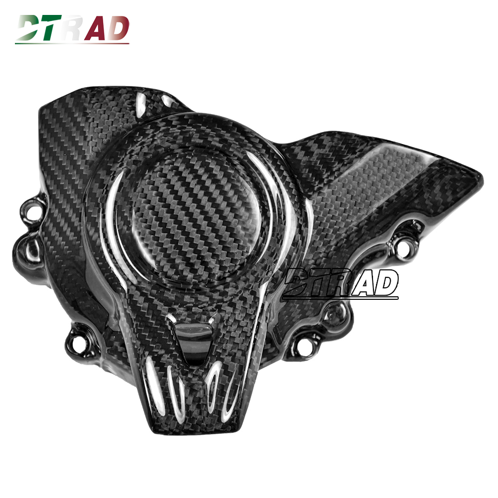 Cubierta de piñón de fibra de  - Chain Kit Motorcycle reseña y precio