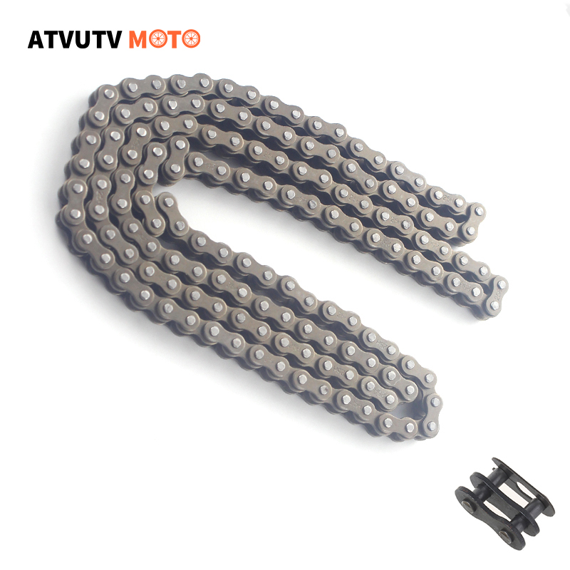 Cadena de 25H con enlace Maest - Master Link Chain reseña y precio