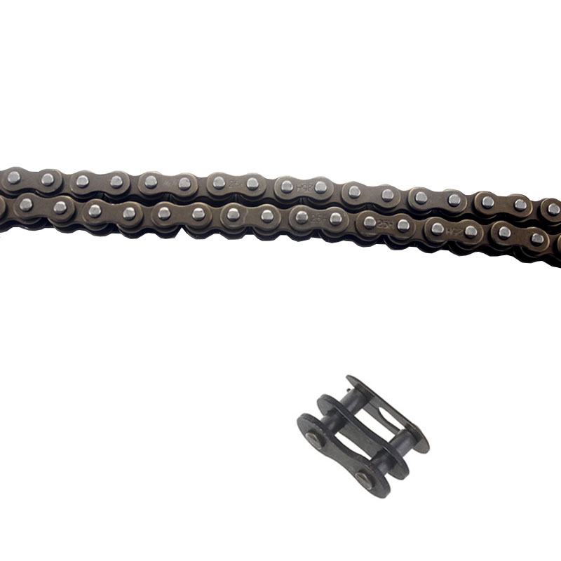 Cadena de 25H con enlace Maest - Master Link Chain reseña y precio