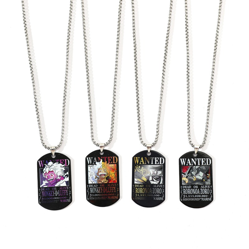 Collar de Acero Inoxidable con - Steel Chain reseña y precio